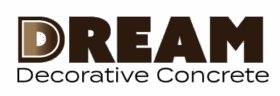 Dream Decorative Concrete Logo